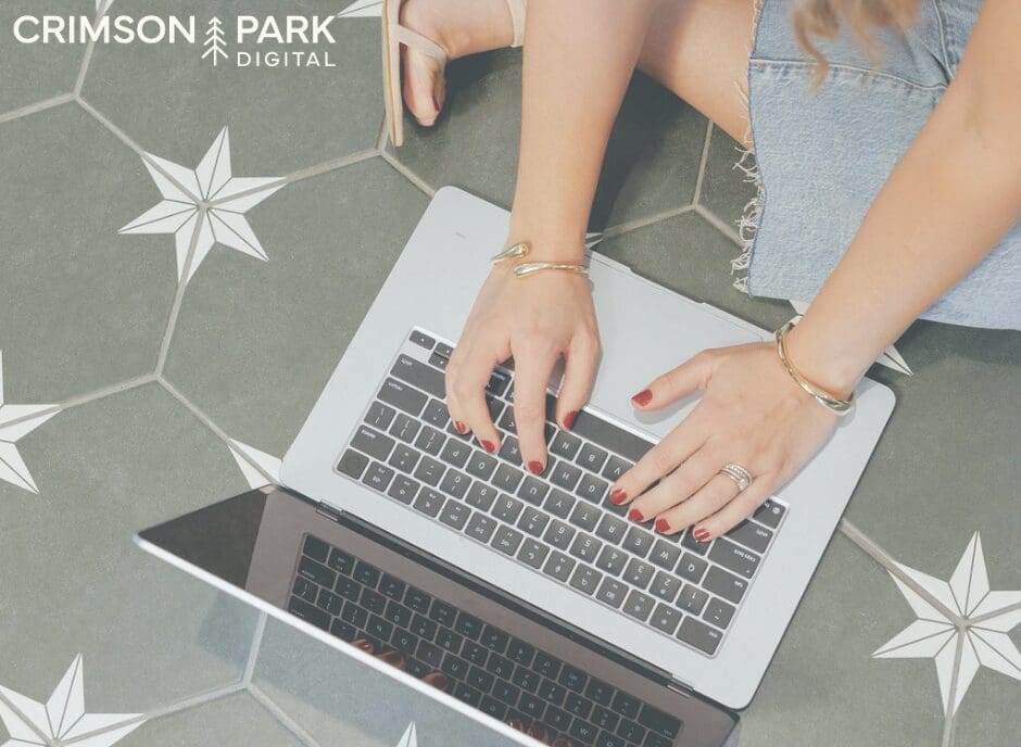Crimson Park Digital team