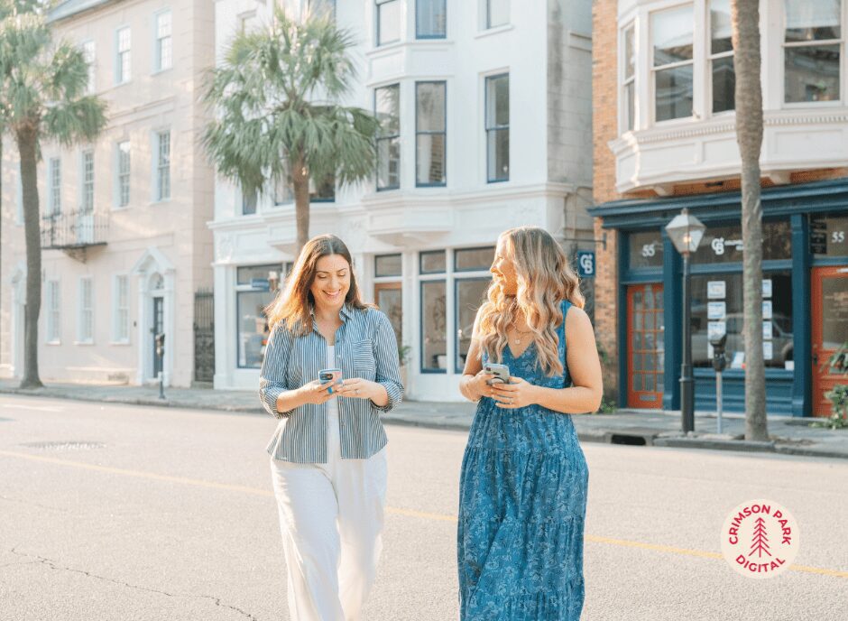 Charleston-based digital marketing agency