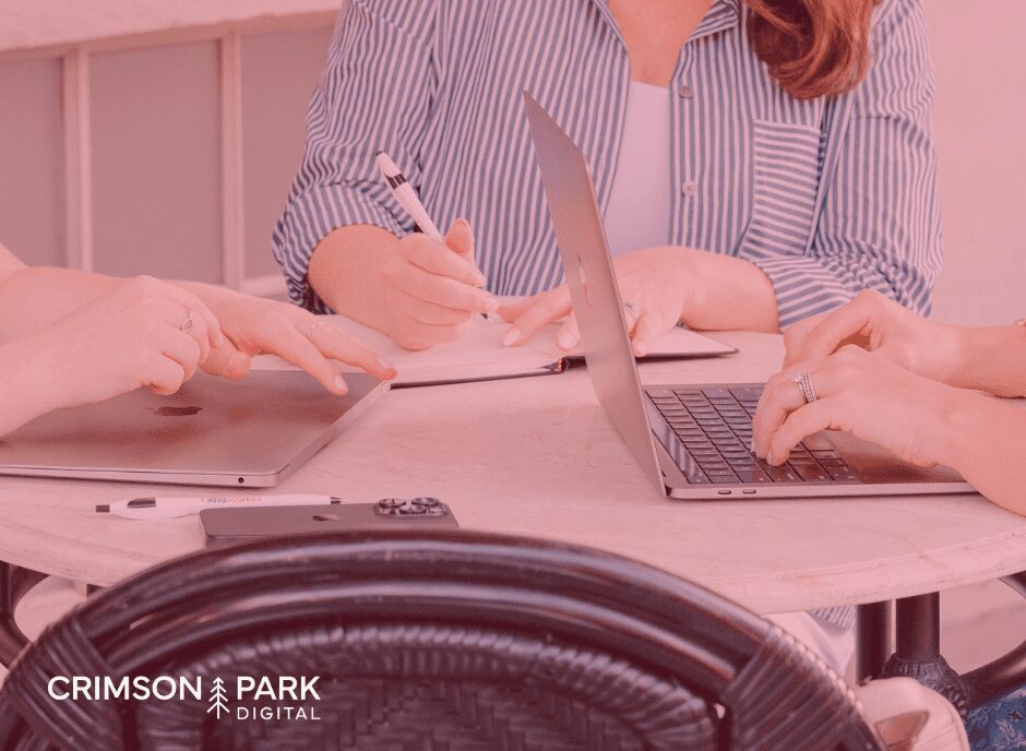 Crimson Park Digital specializes in digital advertising