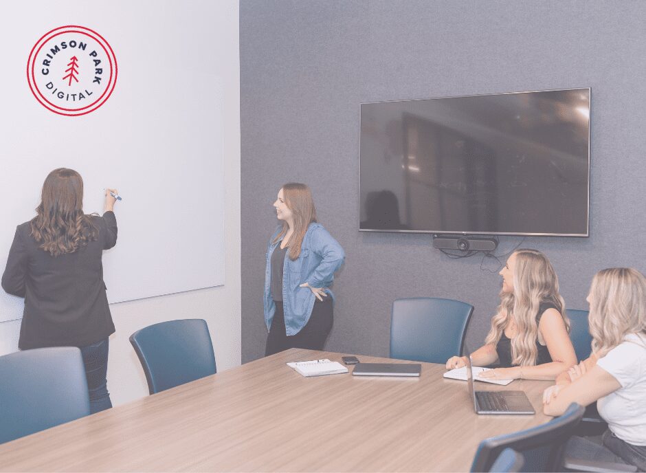 Crimson Park Digital specializes in crafting engagement strategies that keep tenants happy and communities thriving.