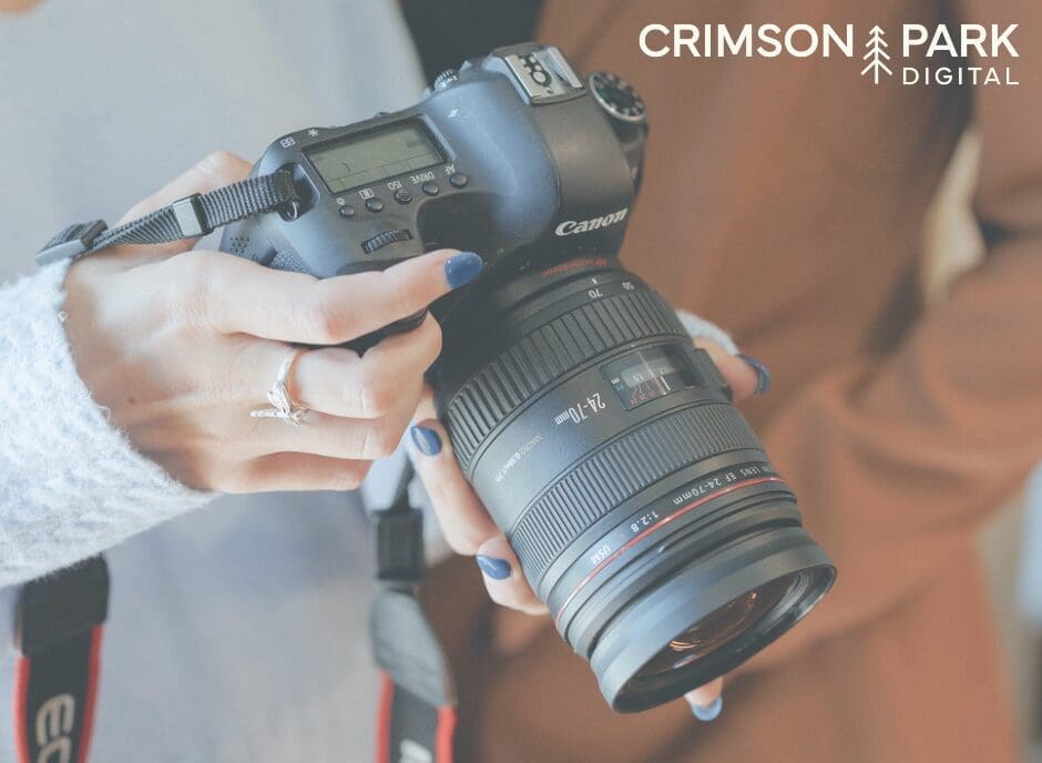 Crimson Park Digital team